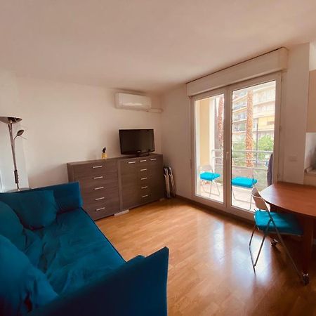Pretty Flat 2Mn From Beach Apartment Nice Ngoại thất bức ảnh