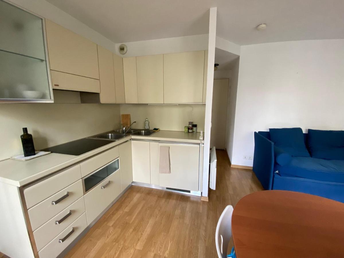 Pretty Flat 2Mn From Beach Apartment Nice Ngoại thất bức ảnh
